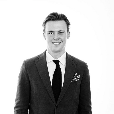 Profilbild för Filip Yvemark