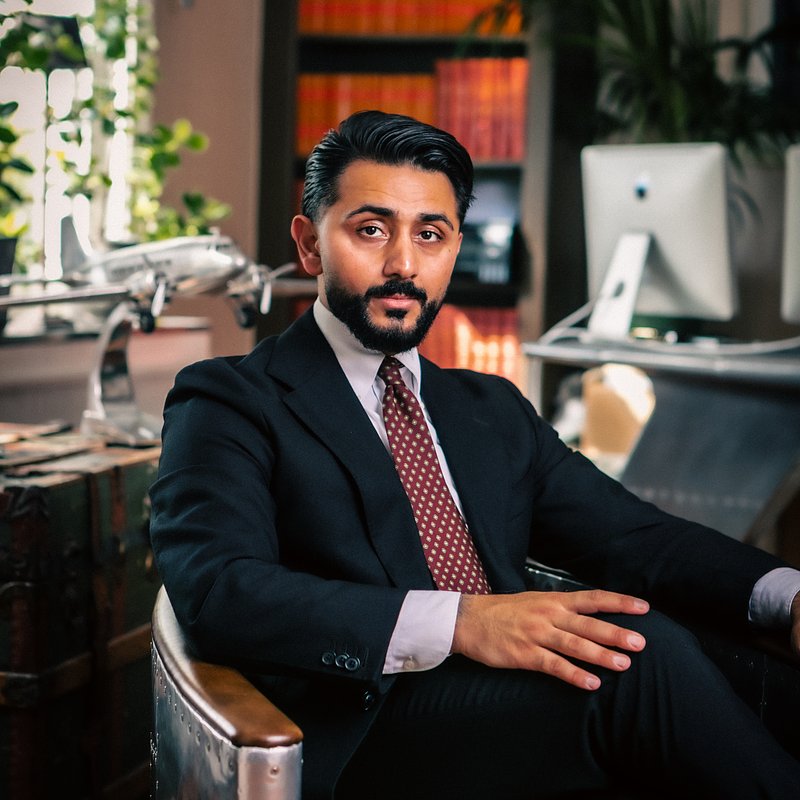 Profilbild för Stefan Azar