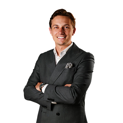 Profilbild för Adrian Johansson