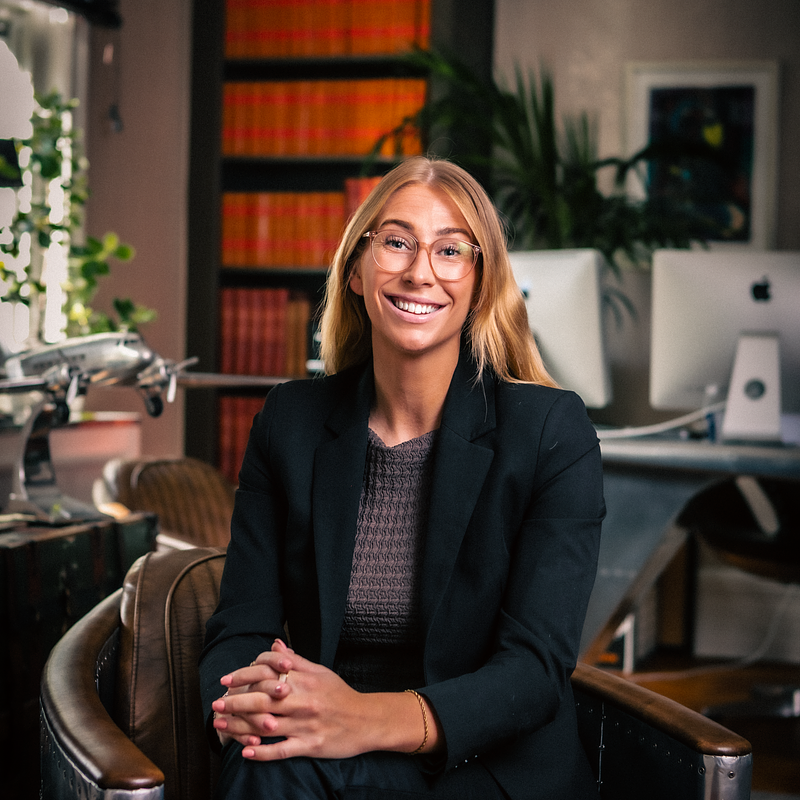 Profilbild för Maja Nyman