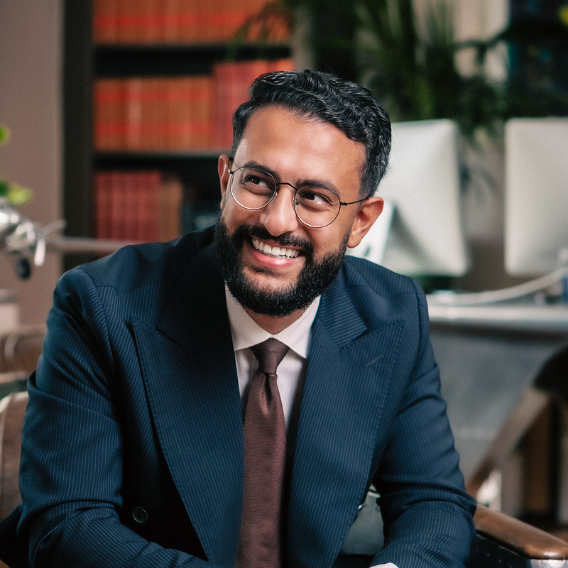 Profilbild för Peter Aziz