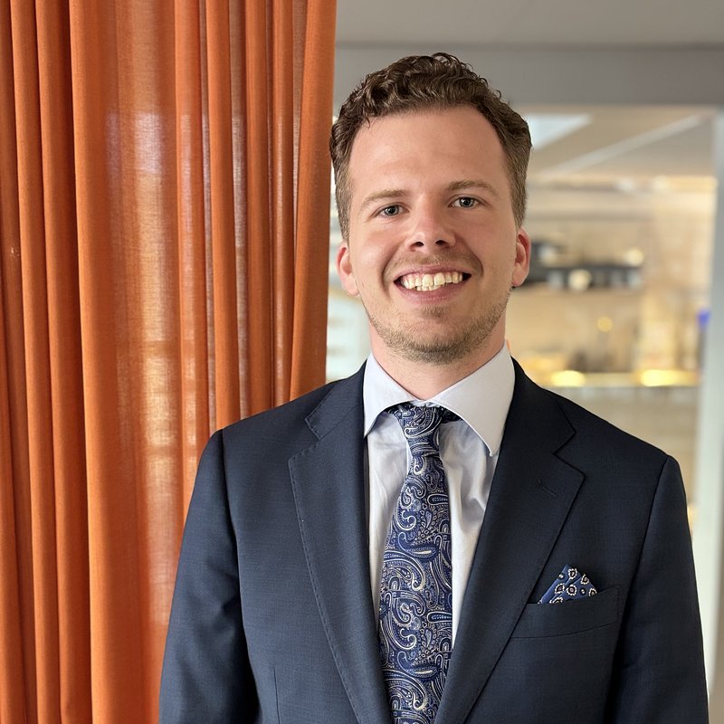 Profilbild för Johan Larsson