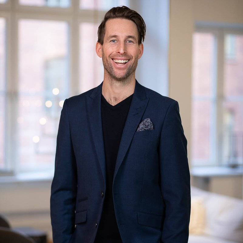 Profilbild för Oskar Ingemarsson