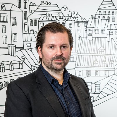 Profilbild för Philip Törnmalm