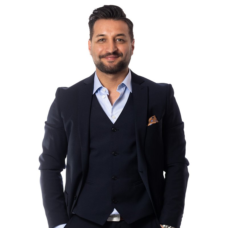Profilbild för Zahed Ganjali