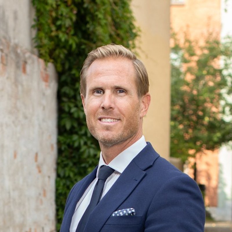 Profilbild för Mattias Lindmark