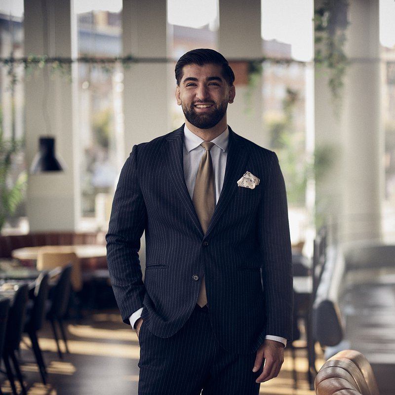 Profilbild för Arian Askari