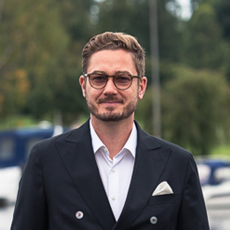 Profilbild för Richard Östlund