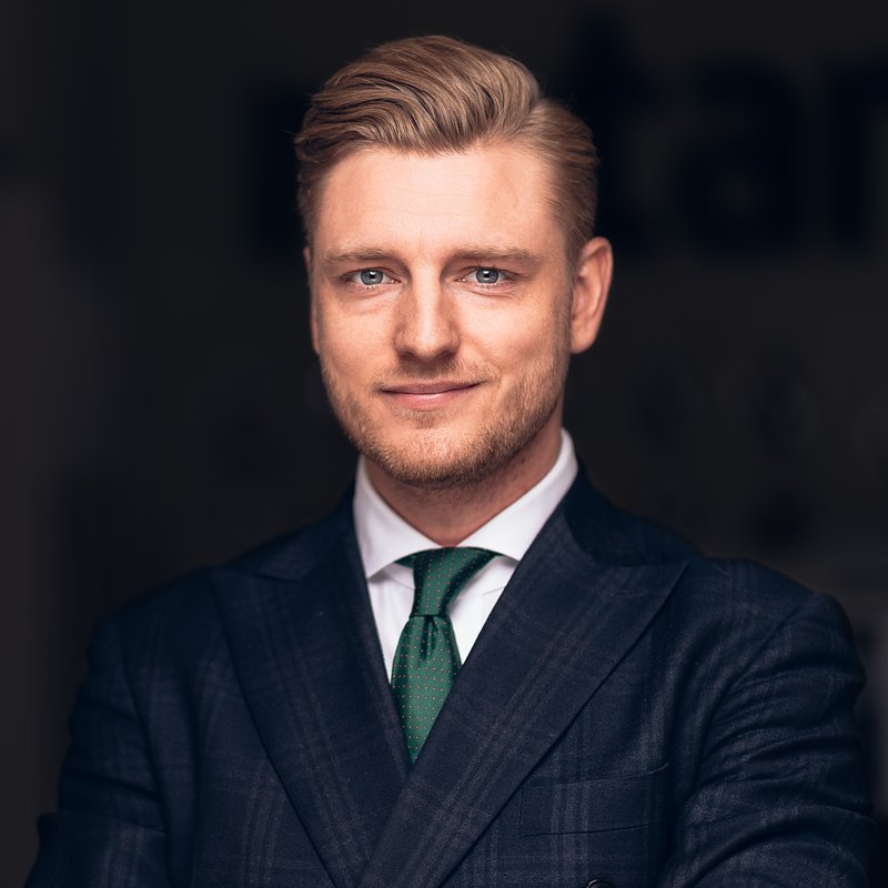 Profilbild för David Hugoh