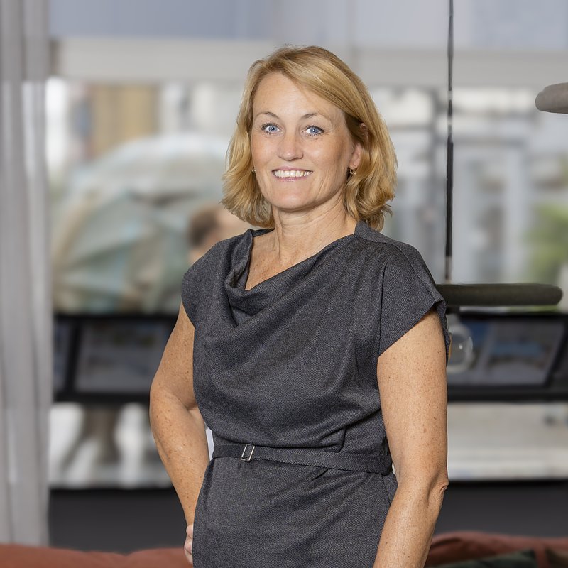 Profilbild för Annika Öberg