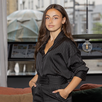 Profilbild för Tea Mishel Mladenovska