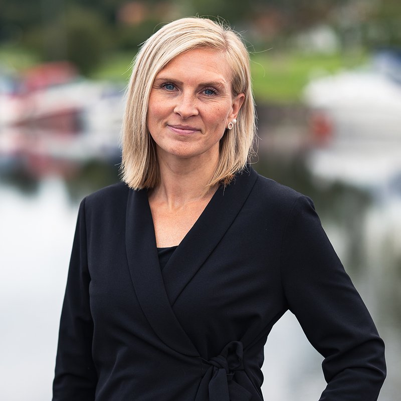 Profilbild för Maria A Andersson