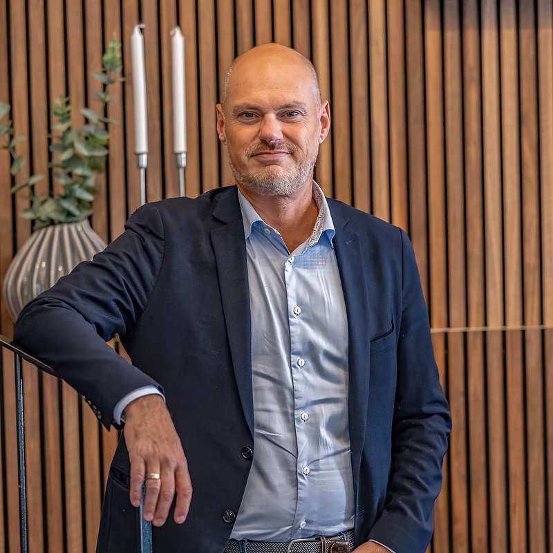 Profilbild för Pierre Bohlin