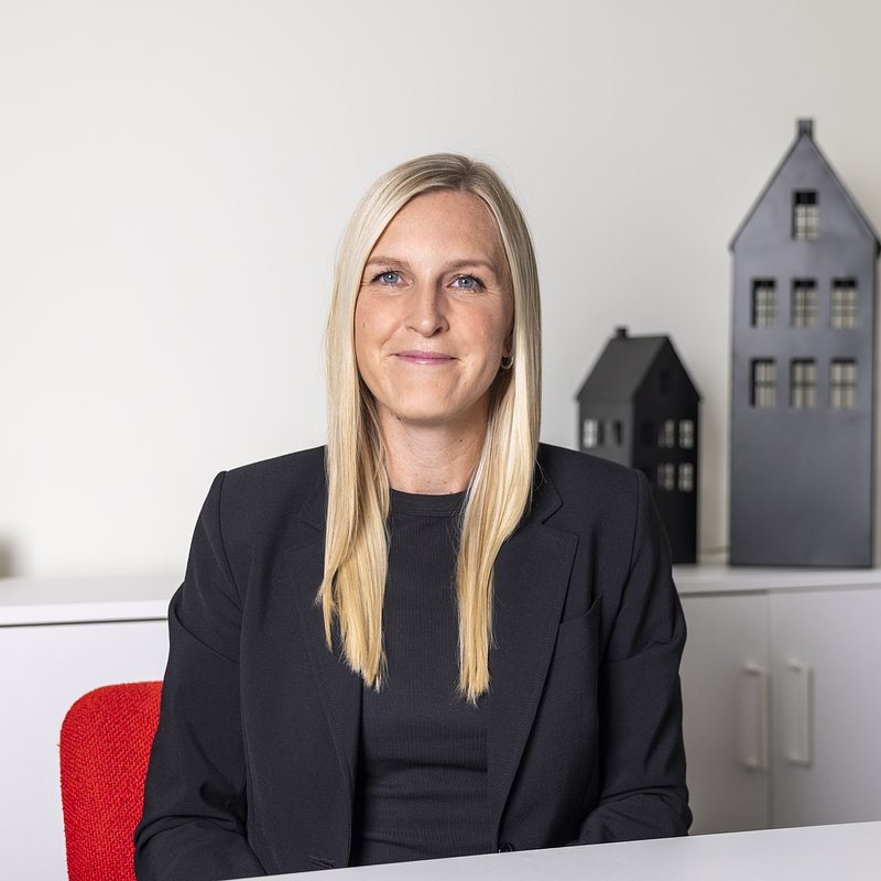 Profilbild för Johanna Sjöström