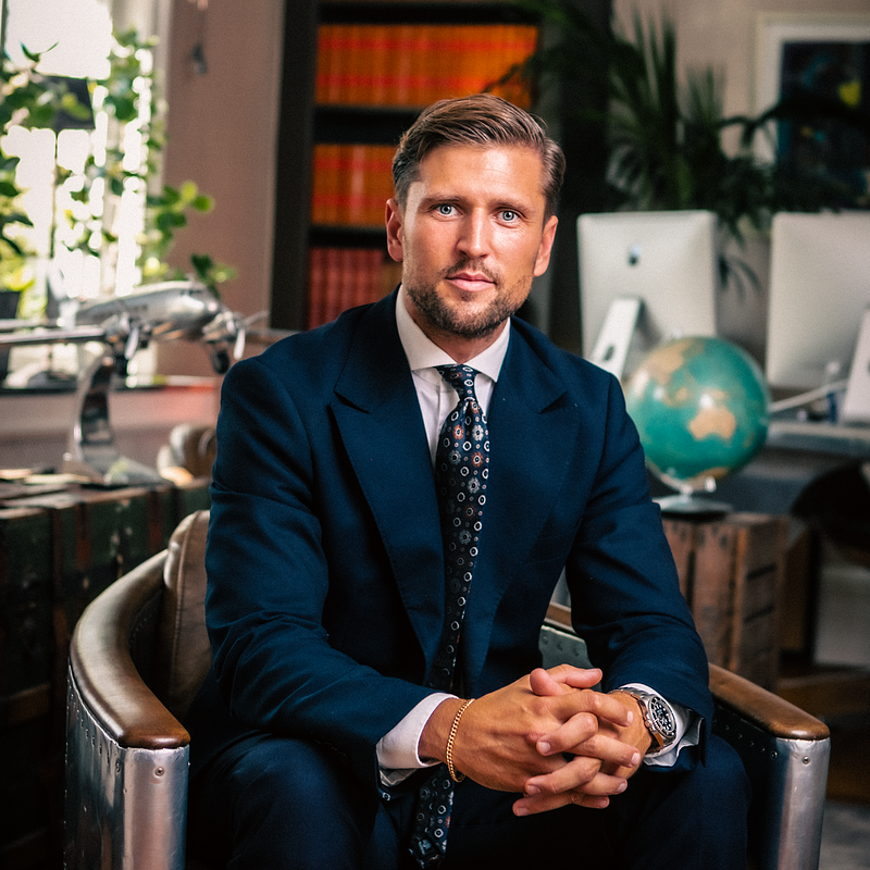 Profilbild för Mattias Fredriksson