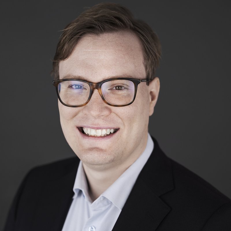 Profilbild för Nicholas Palm