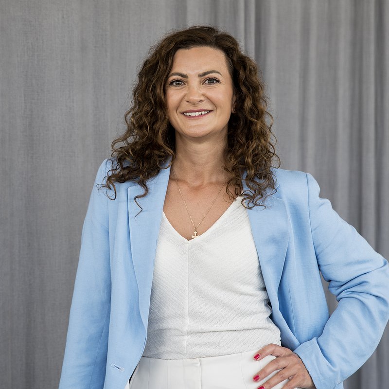 Profilbild för Emma Zacharian