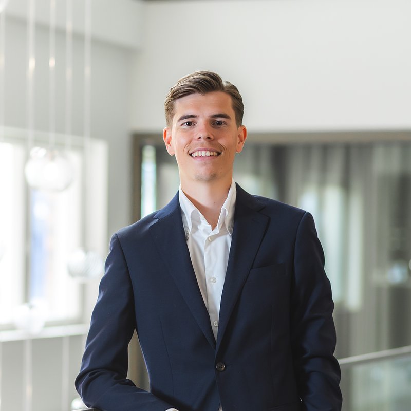 Profilbild för David Hjärpe