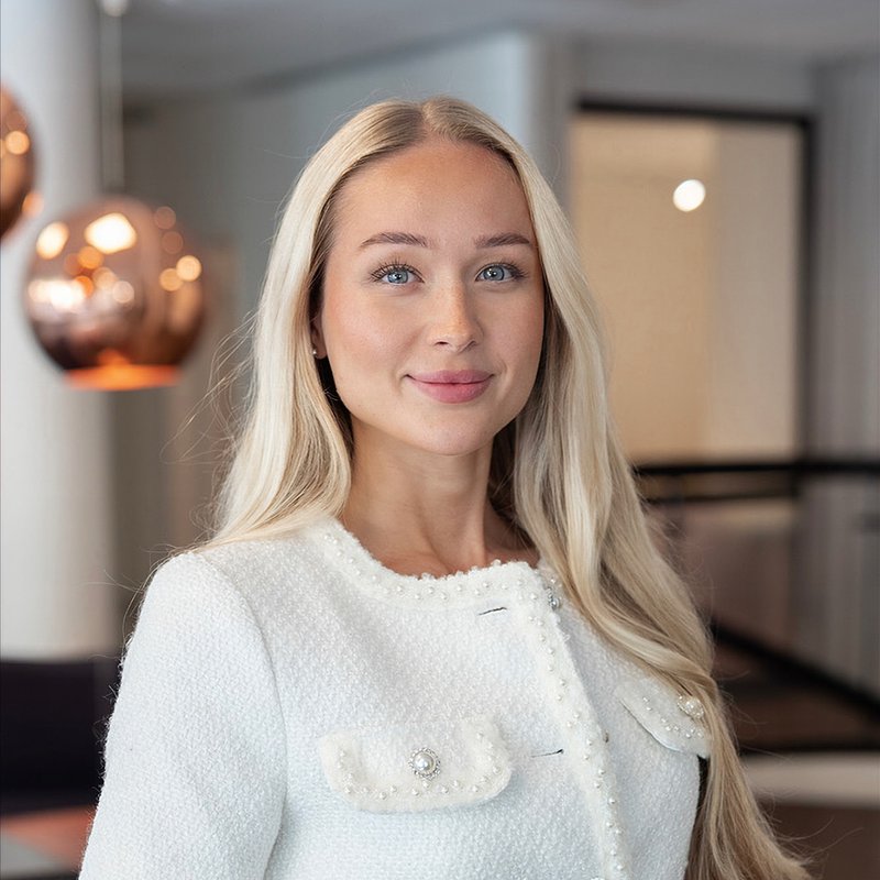 Profilbild för Isabelle Wallin