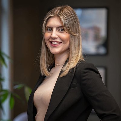 Profilbild för Mikaela Svenskas Jonsson