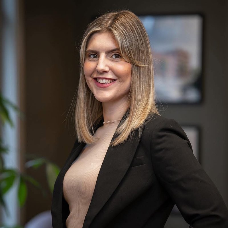 Profilbild för Mikaela Svenskas Jonsson