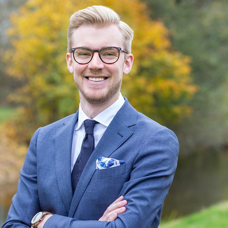 Profilbild för Felix Öberg