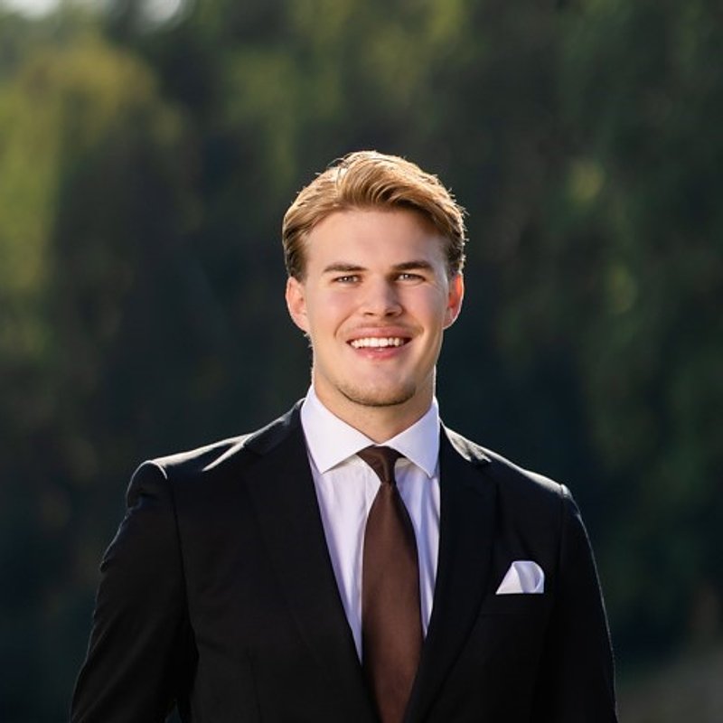 Profilbild för Charlie Vesterberg