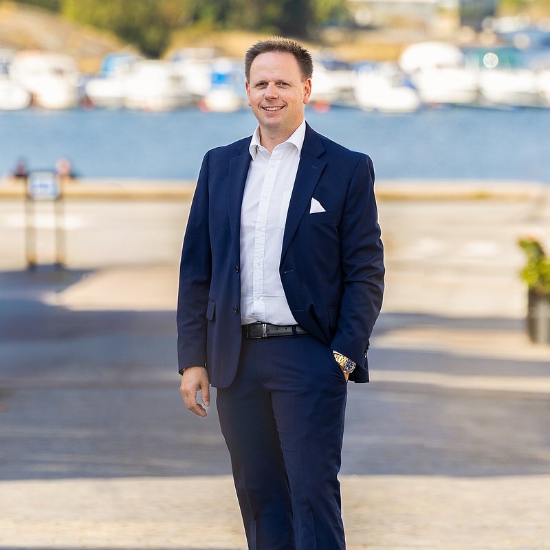 Profilbild för Johan Styrsvik