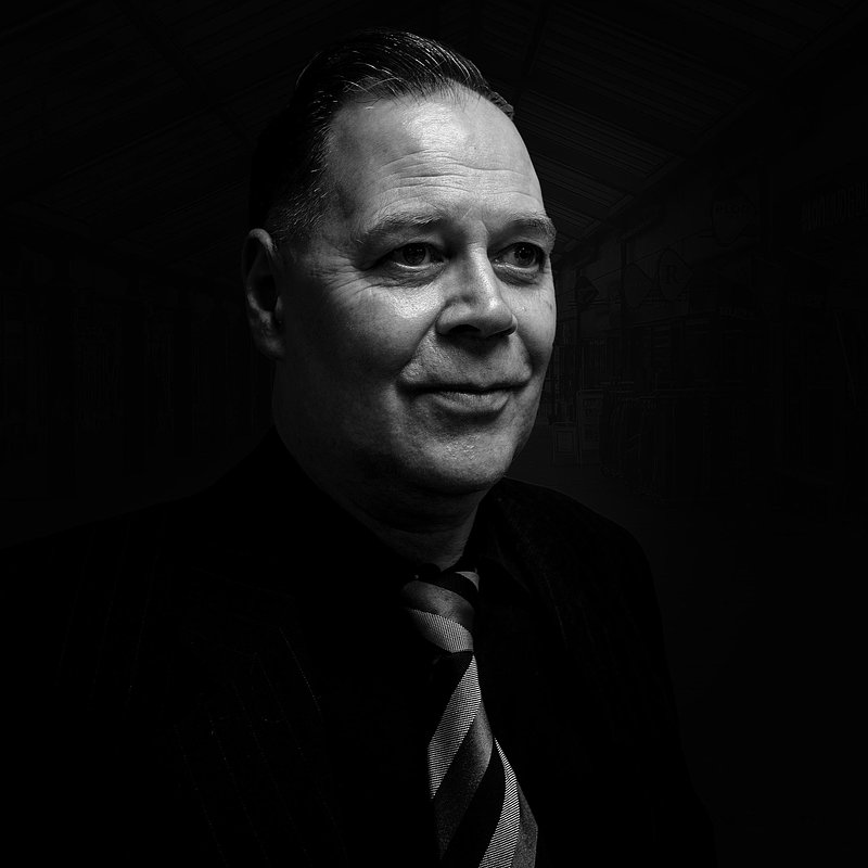 Profilbild för Michael Fryer