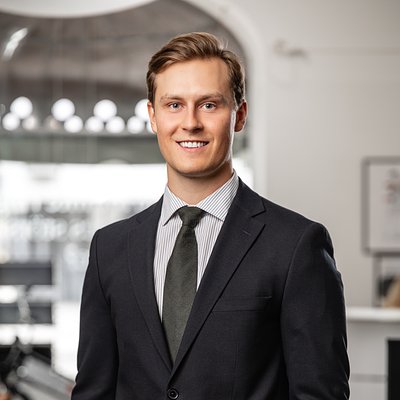 Profilbild för Herman Tröjbom