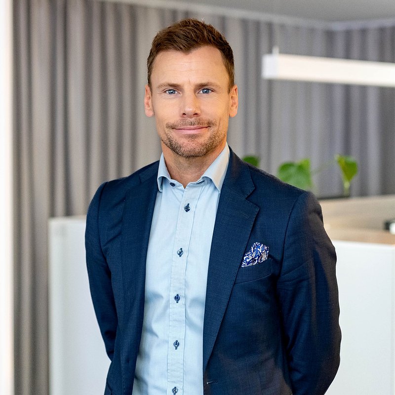 Profilbild för Daniel Olofsson