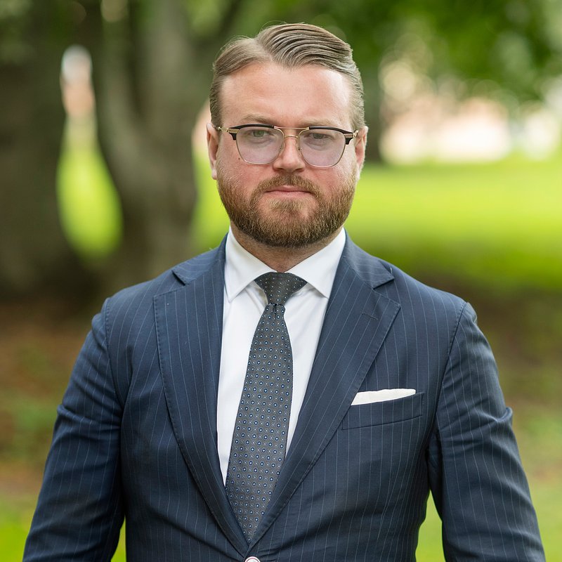 Profilbild för Patrik Fischer