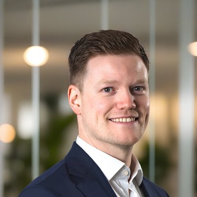 Profilbild för Robin Oxelmark