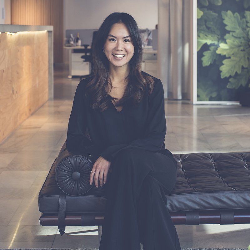 Profilbild för Ericka Nguyen