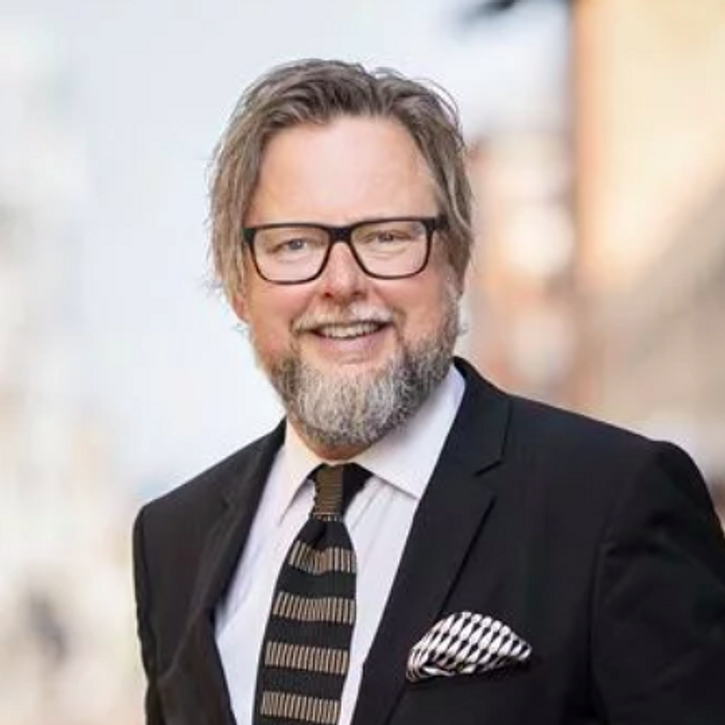 Profilbild för Mikael K. Andersson