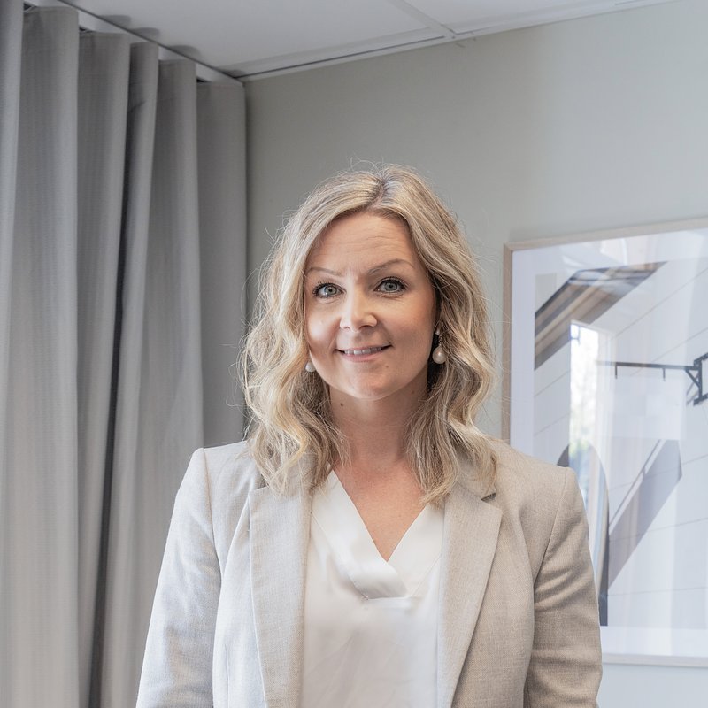 Profilbild för Sandra Steen