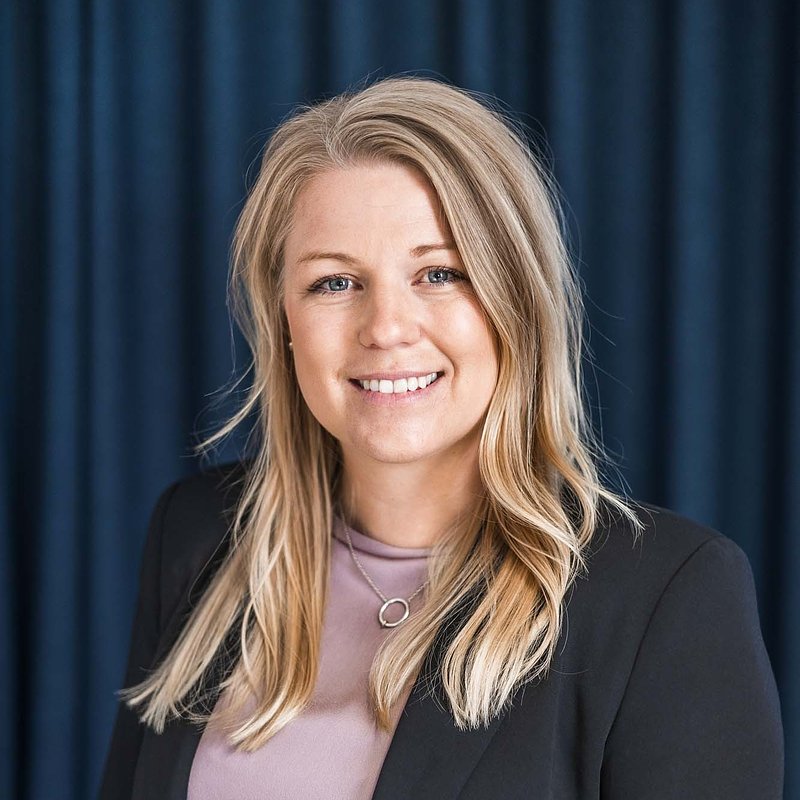 Profilbild för Paulina Sjölin