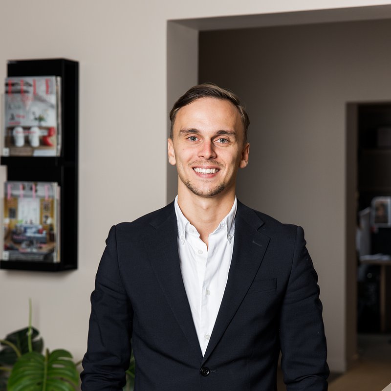 Profilbild för Marcus Andersson