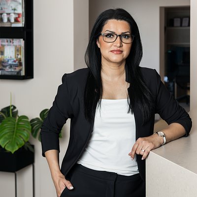 Profilbild för Nila Rezaei