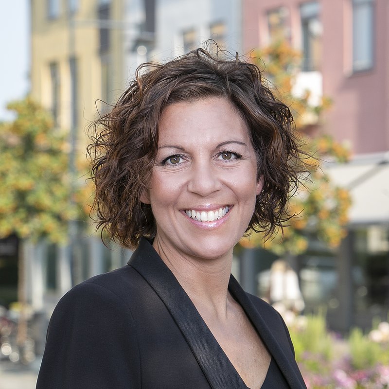 Profilbild för Ann-Christin Forsman