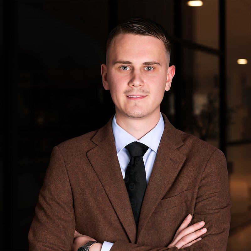 Profilbild för Marcus Nordin