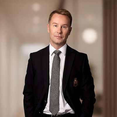 Profilbild för John Nilsson