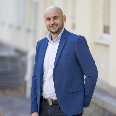 Profilbild för Mevko Mujcinovic