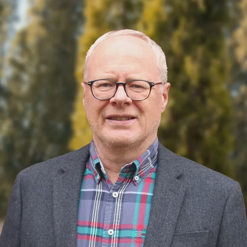 Profilbild för Ingvar Elmehag