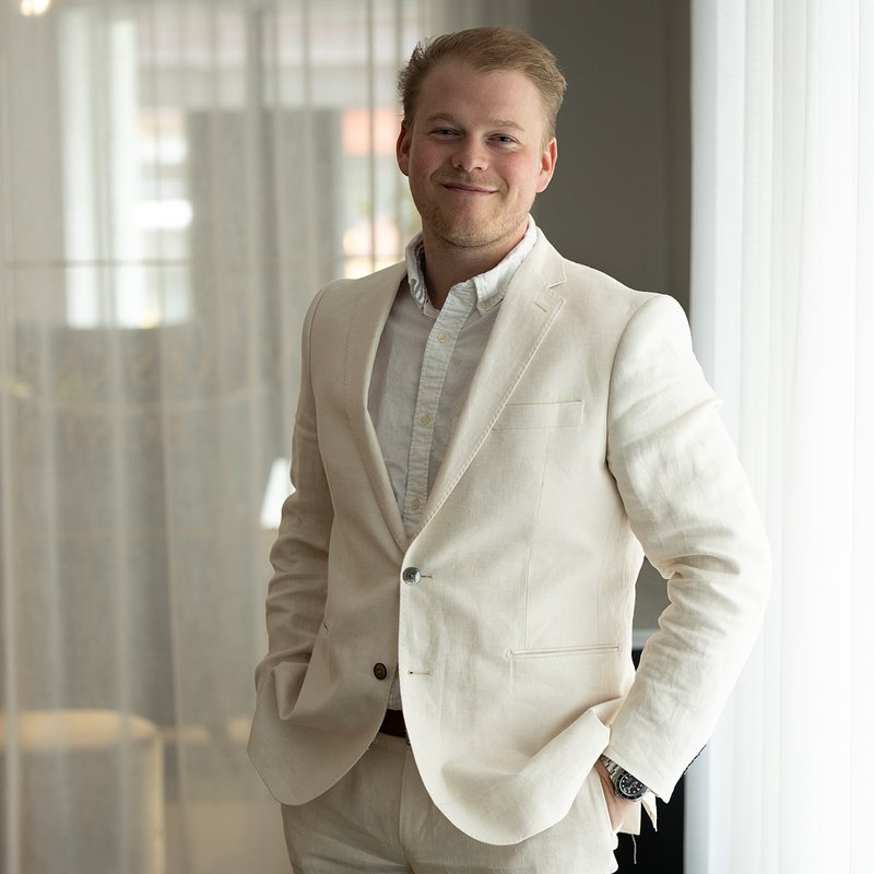 Profilbild för Teodor Morin