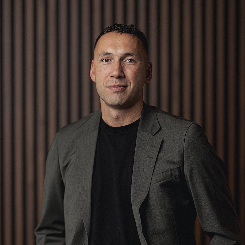 Profilbild för Burim Rama