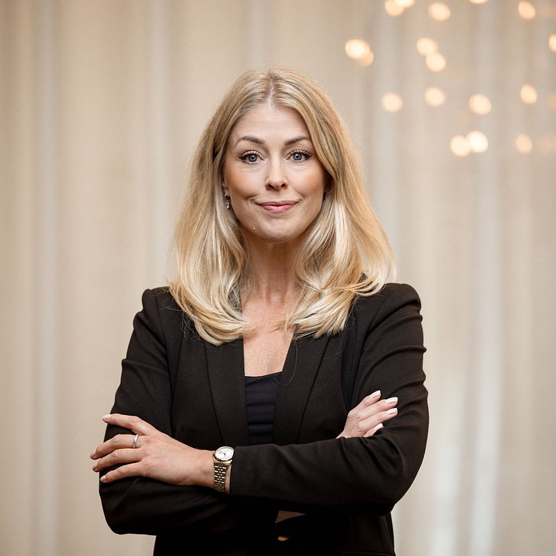 Profilbild för Anneli Strandberg