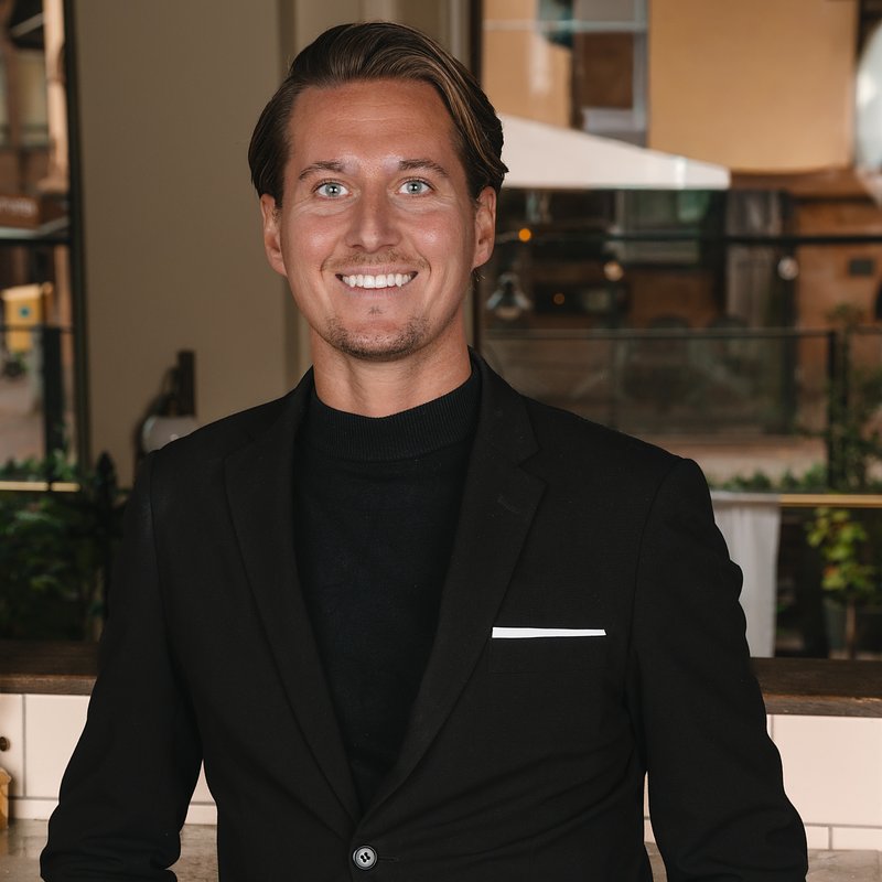 Profilbild för Sebastian Abrahamsson