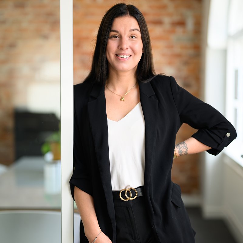 Profilbild för Izabelle Sundström