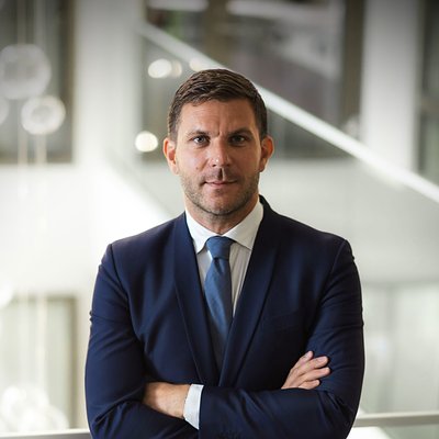 Profilbild för Johan Larsson